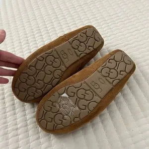 UGG | Shoes | New Ugg Ascot Corduroy Driver Slipper Size  display picture 2